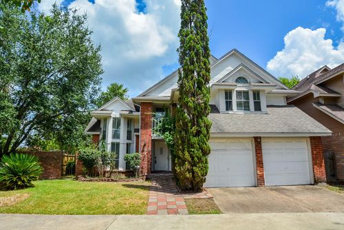 1603 Beaconshire Rd, Houston, TX, 77077-3817 | Card Image