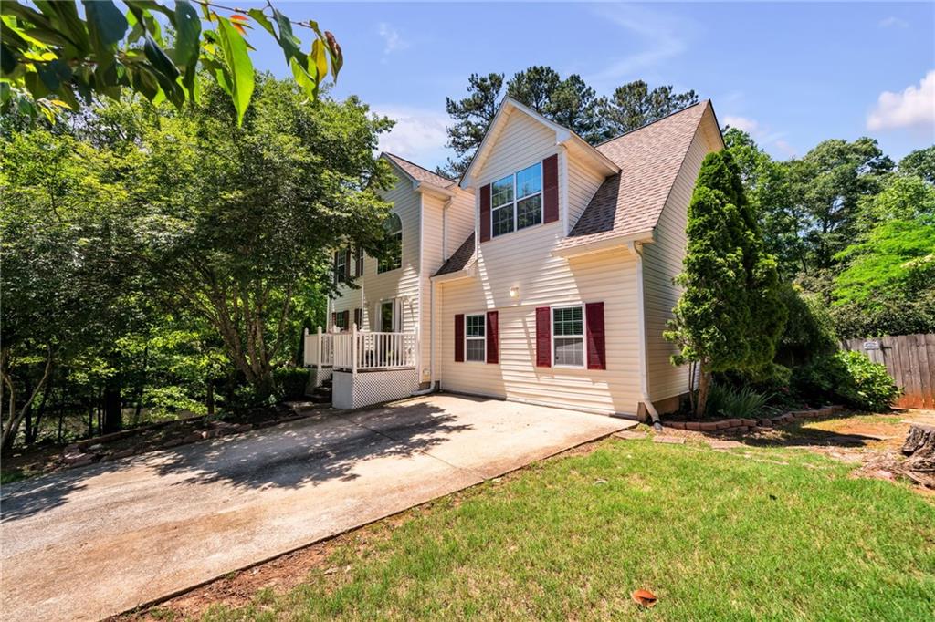 Bentgrass Ct, Dallas, GA 30157
