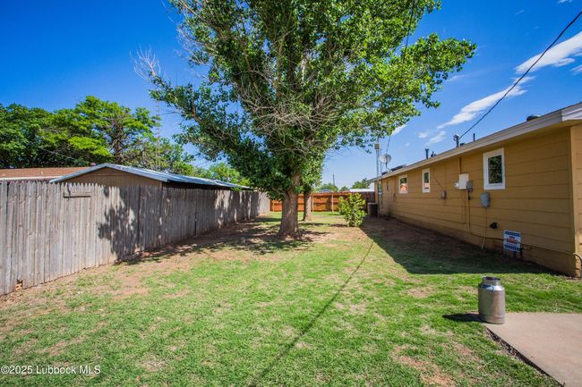 504 Avenue C, House other with 3 bedrooms, 2 bathrooms and null parking in Olton TX | Image 30