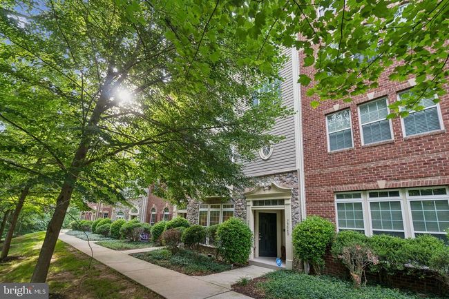 7506A - 7506 Stoney Run Dr, Townhouse with 3 bedrooms, 3 bathrooms and null parking in HANOVER MD | Image 21
