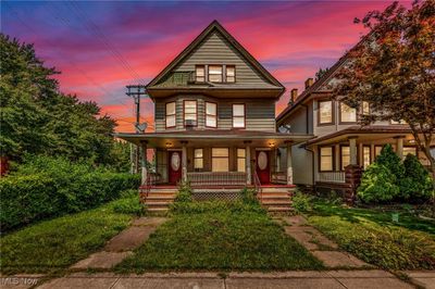 3106 Library Avenue, Home with 6 bedrooms, 2 bathrooms and null parking in Cleveland OH | Image 1