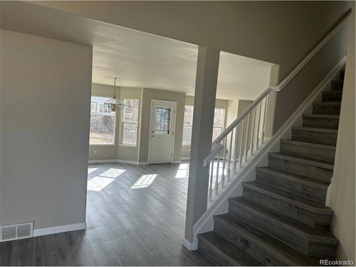 3618 Pronghorn Meadows Cir, Colorado Springs, CO, 80922-4622 | Card Image
