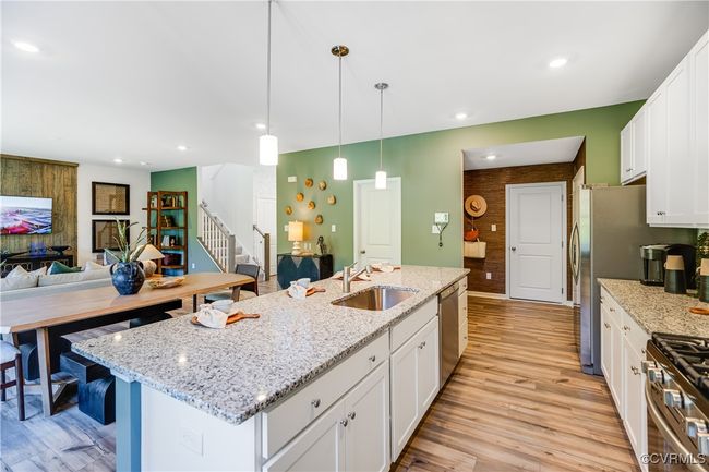 6645 Cassia Loop, House other with 4 bedrooms, 3 bathrooms and null parking in Moseley VA | Image 33
