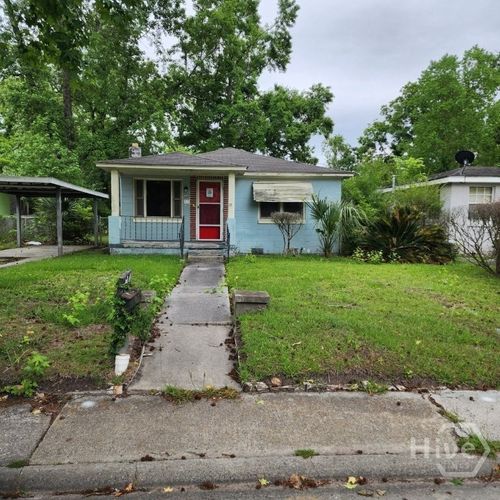 908 Bowden St, Savannah, GA, 31415-5340 | Card Image