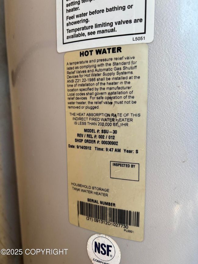Hot water heater | Image 47