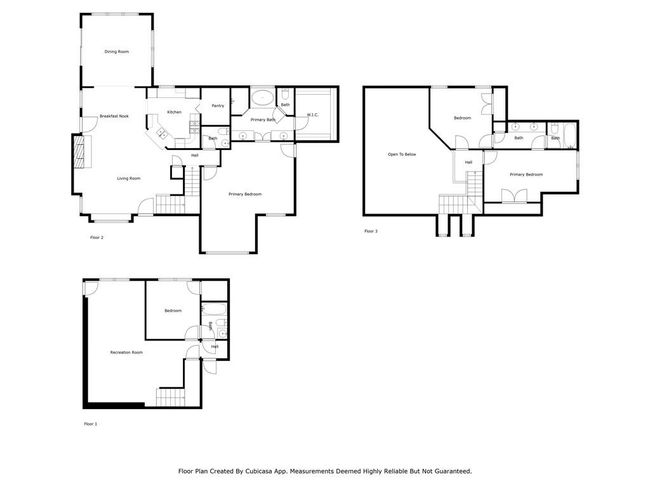 122 Woodstream Pt, House other with 4 bedrooms, 4 bathrooms and null parking in Big Canoe GA | Image 44