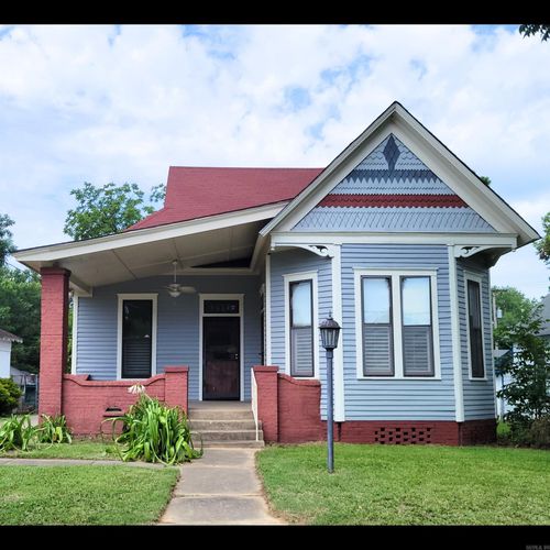 1417 Willow St, North Little Rock, AR, 72114-4155 | Card Image