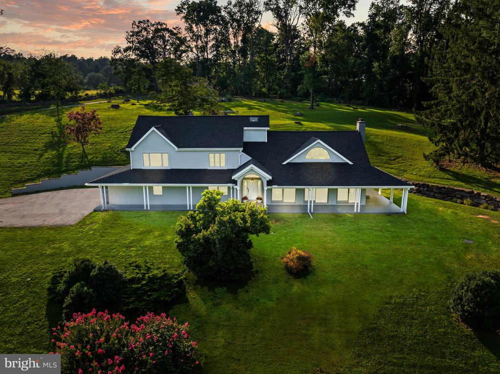 Green Ln, Chester Springs, PA 19425