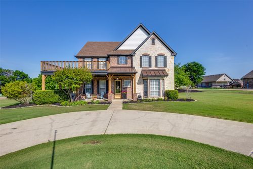 122 Forest Hills Cir, Gunter, TX, 75058-3191 | Card Image