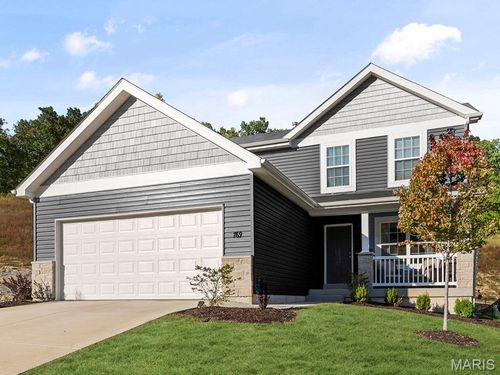 344 Olympic Drive, Gray Summit, MO, 63039 | Card Image