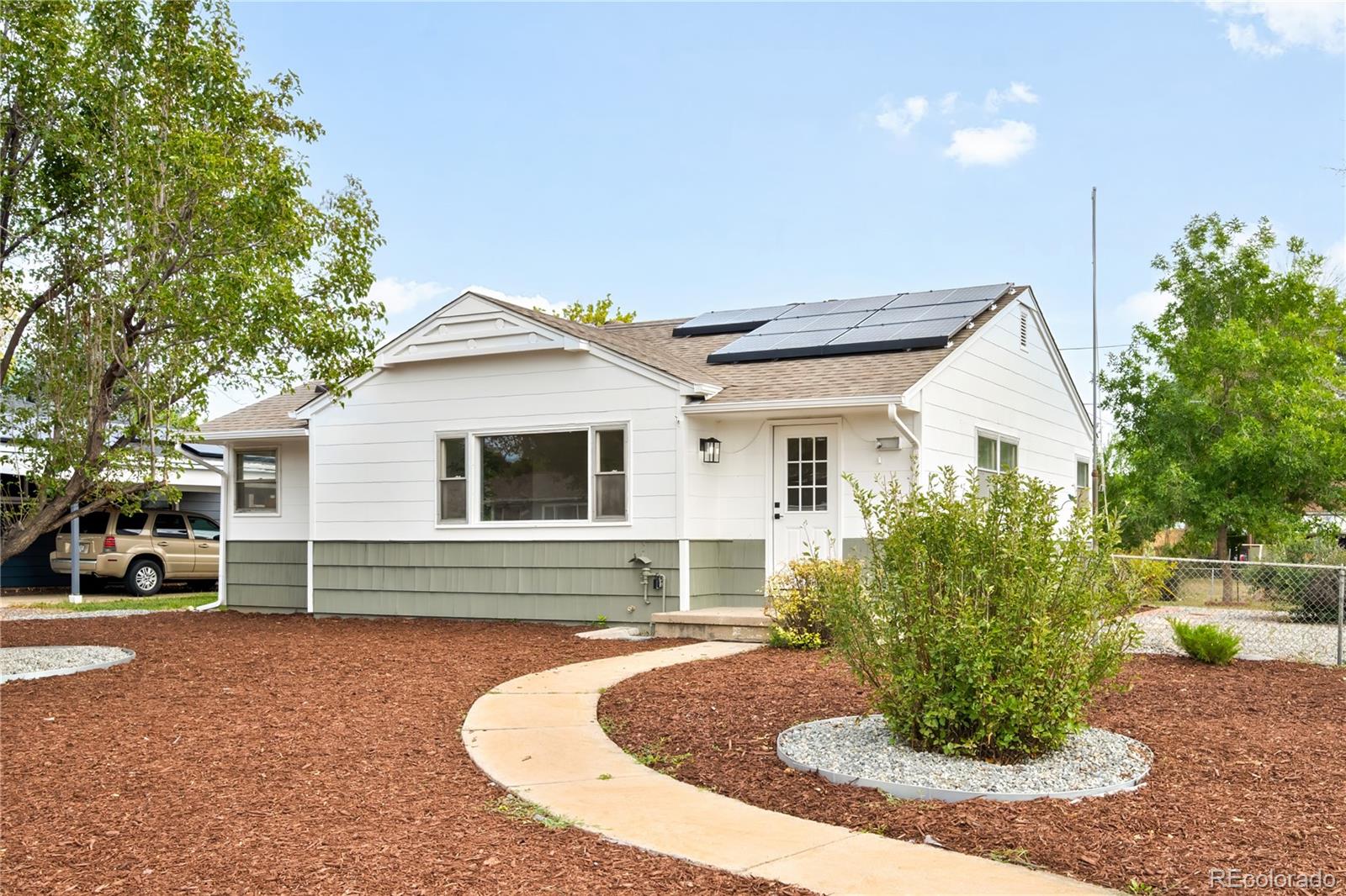 Residential in Denver