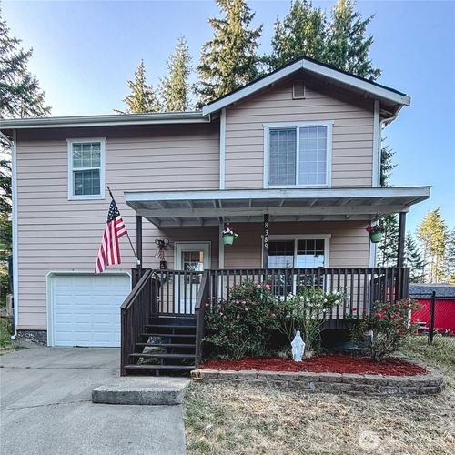 8389 Sw Harmon St, Port Orchard, WA, 98367-9218 | Card Image