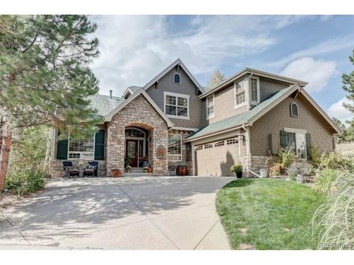 6977 Glenhunt Ln, Castle Pines, CO, 80108-3600 | Card Image