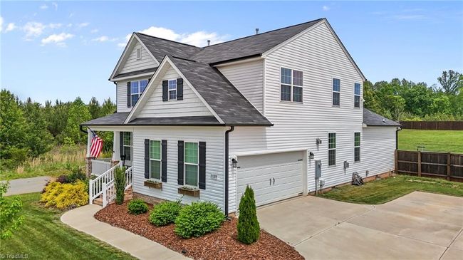 2139 Crosswind Dr, House other with 4 bedrooms, 3 bathrooms and null parking in Graham NC | Image 34