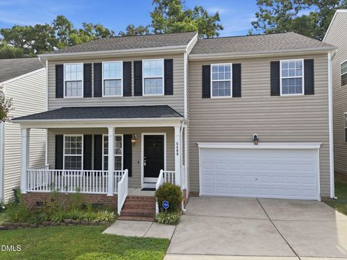 5409 Glenmorgan Ln, Raleigh, NC, 27616-8887 | Card Image