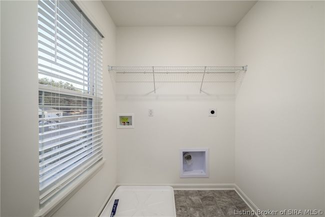 812 Haley Ln, Home with 3 bedrooms, 3 bathrooms and null parking in Jeffersonville IN | Image 27