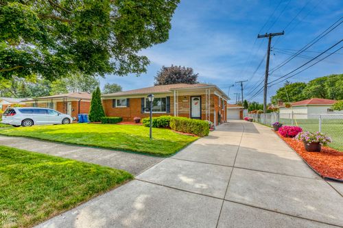 11438 Gerald Dr, Warren, MI, 48093-2603 | Card Image