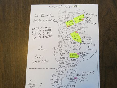 0 Lake Front Dr, Russellville, AL, 35653 | Card Image