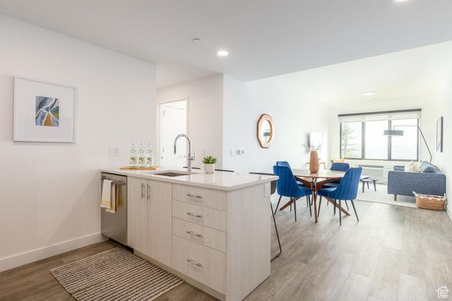 UNIT-1336 - 2303 W Deer Hollow Rd, Condo with 1 bedrooms, 1 bathrooms and 1 parking in Mayflower Mnt UT | Image 5