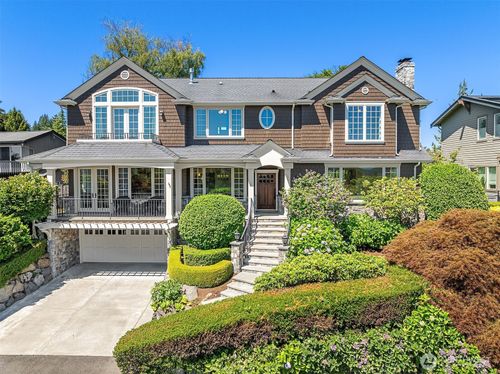 4243 Shoreclub Dr, Mercer Island, WA, 98040-4240 | Card Image