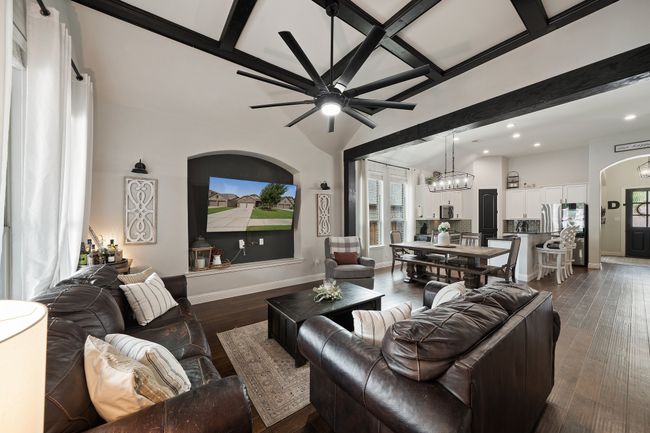 7813 Fossil Creek Trl, House other with 4 bedrooms, 3 bathrooms and null parking in McKinney TX | Image 14