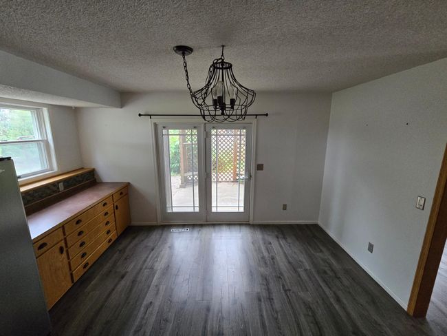 Looking out dining room patio doors | Image 6