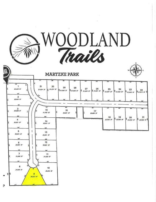 214 Black Cherry Court, SHAWANO, WI, 54166 | Card Image