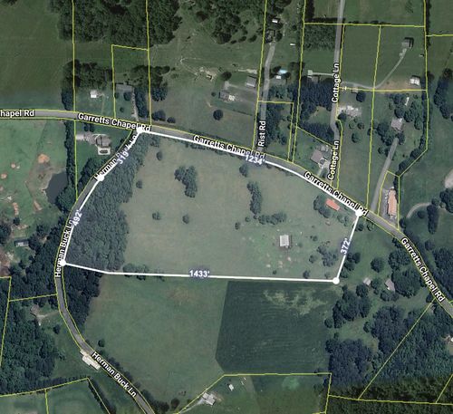 0 Garretts Chapel Rd, Chickamauga, GA, 30707 | Card Image