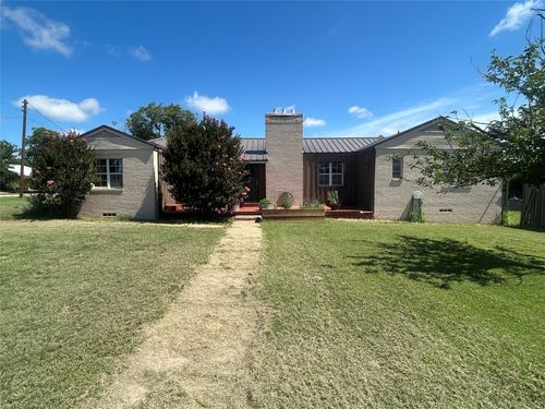 408 South St, Throckmorton, TX, 76483-5083 | Card Image