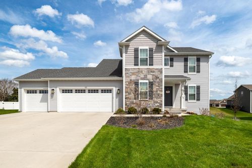 672 Lambert Drive, SLINGER, WI, 53086 | Card Image