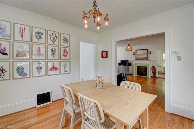 419 S Sunset Dr, House other with 3 bedrooms, 1 bathrooms and null parking in Winston-Salem NC | Image 10