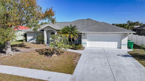 13632 Clara Ln, PORT CHARLOTTE, FL, 33981-6110 | Card Image