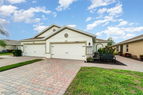 20095 Fiddlewood Avenue, North Fort Myers, FL, 33917 | Card Image