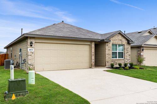 4834 Paluxy Trl, San Antonio, TX, 78253-3906 | Card Image