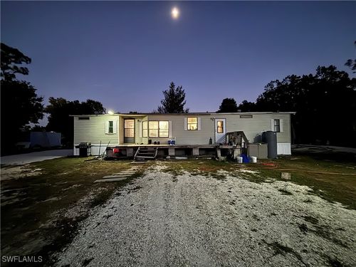 7993 Ebson Dr, NORTH FORT MYERS, FL, 33917-6260 | Card Image