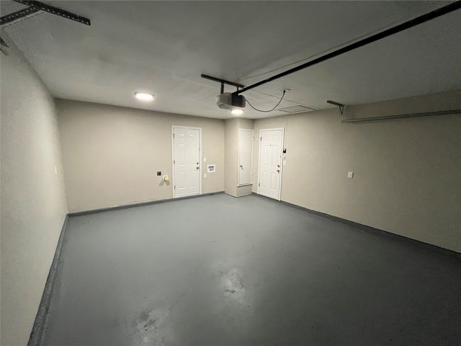 View of garage | Image 19