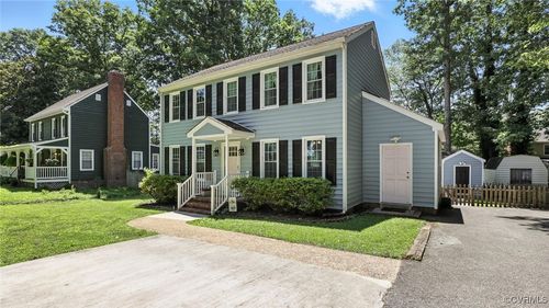 11307 Smoketree Dr, North Chesterfield, VA, 23236-2417 | Card Image