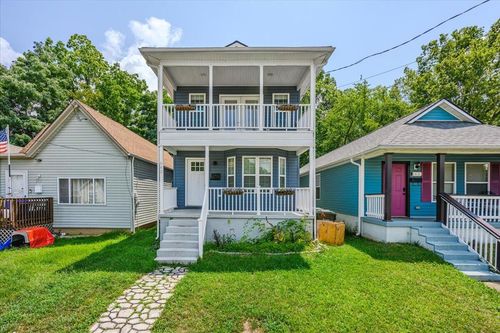 642 Jackson St, Lexington, KY, 40505-3702 | Card Image