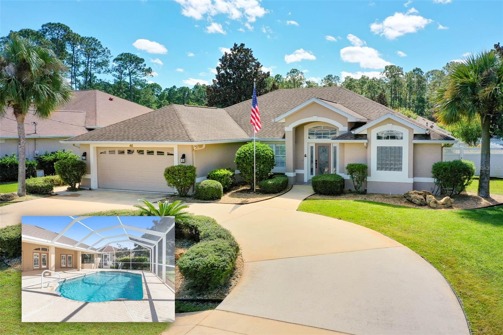 Woodward Ln, Palm Coast, FL 32164
