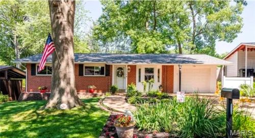 1228 Capri Drive, Crestwood, MO, 63126 | Card Image