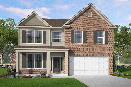 1376 Sunny Valley Ln, Braselton, GA, 30517-2180 | Card Image