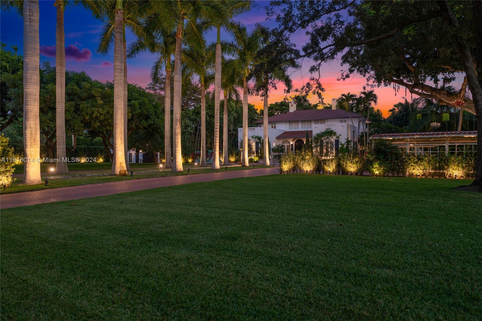 Old Cutler Rd, Coral Gables, FL 33143