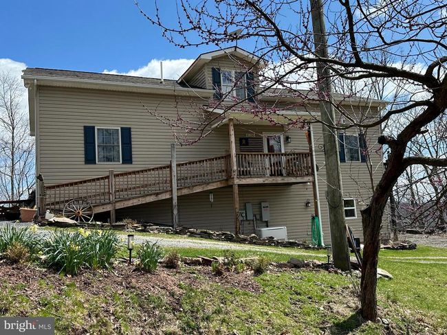 19 Homes At Timber Knl, House other with 4 bedrooms, 3 bathrooms and null parking in Scherr WV | Image 44