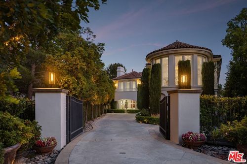 11730 Stonehenge Lane, Los Angeles, CA, 90077 | Card Image