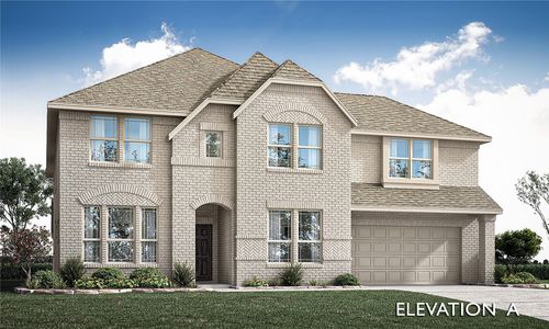 2307 Prosper Way, Mansfield, TX, 76063-6930 | Card Image