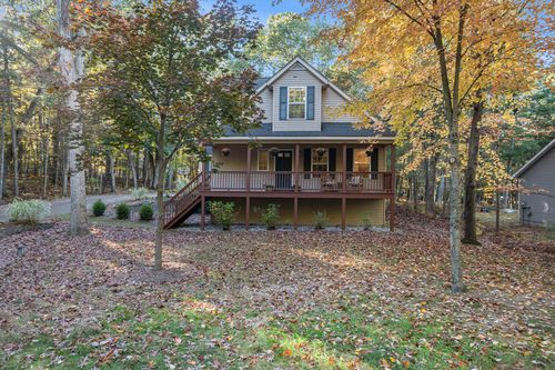 6317 Cheyenne Rd, Pentwater, MI, 49449-9409 | Card Image