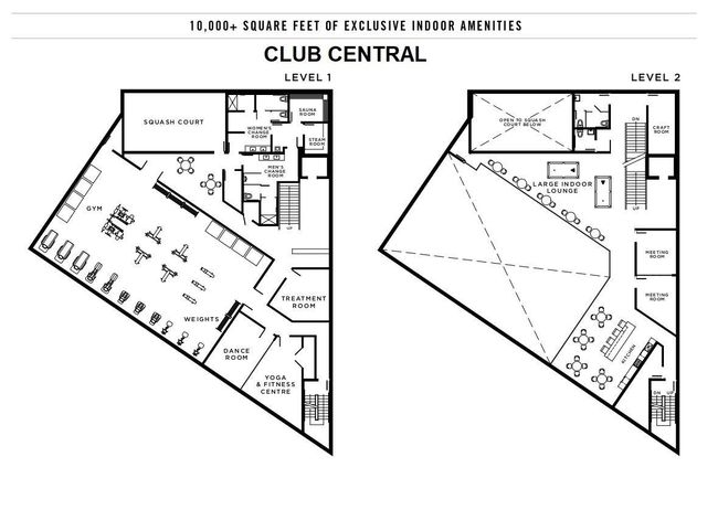 2002 - 258 Nelson's Crt, Condo with 2 bedrooms, 2 bathrooms and 1 parking in New Westminster BC | Image 33