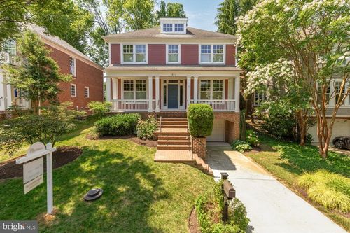 4621 Laverock Pl Nw, WASHINGTON, DC, 20007-2544 | Card Image
