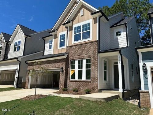 2203 Big Sky Lane, Raleigh, NC, 27615 | Card Image