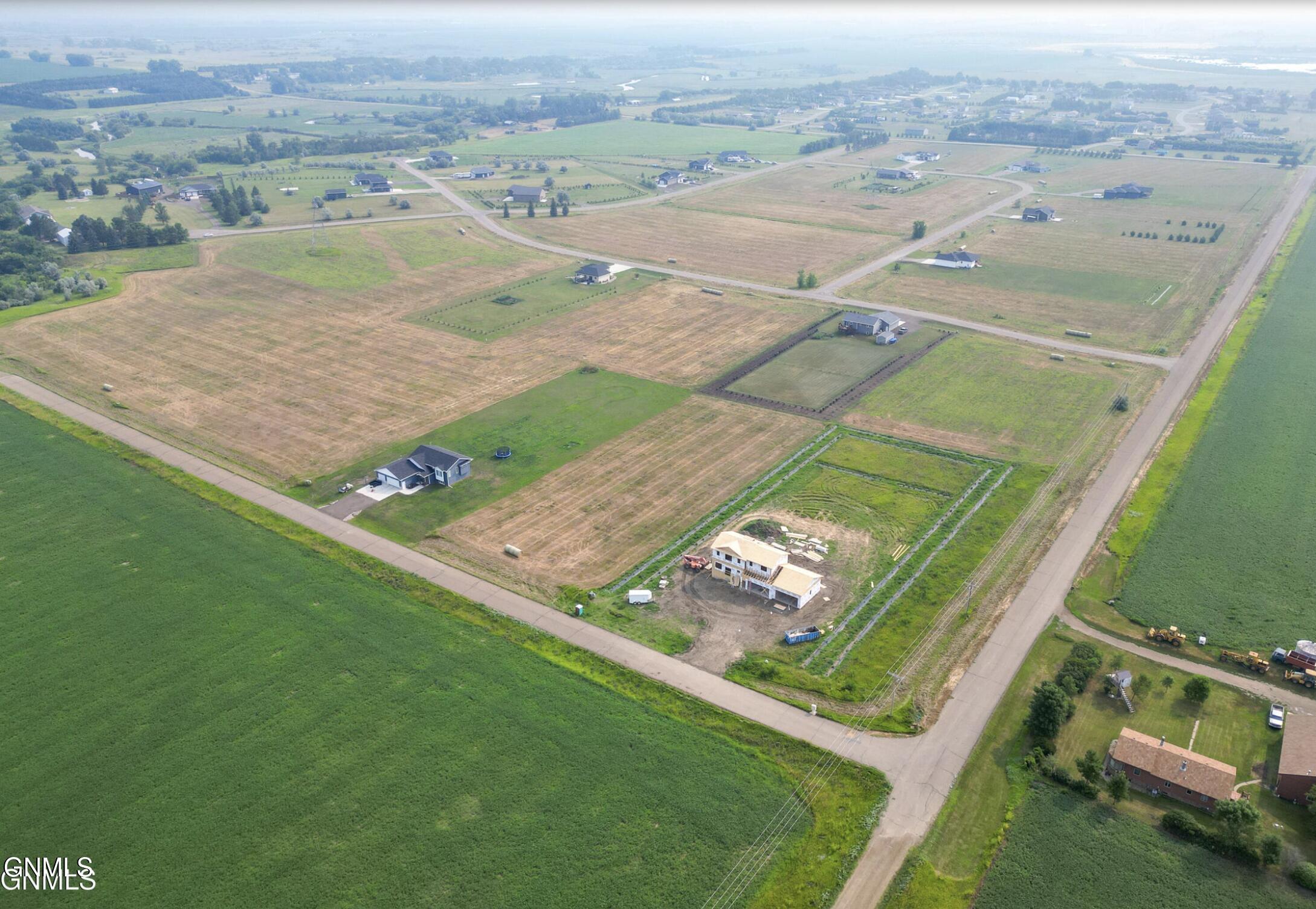 Land in Menoken 2